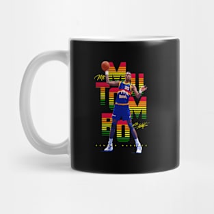 Dikembe Mutombo Mug